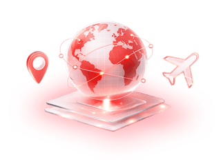 Wereldwijde groei van een cryptoplatform naar internationale markten